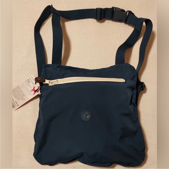 Reddy Dog NWT puddle jumper jacket Windbreaker Backpack Combo Medium blue M - Picture 2 of 10